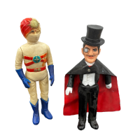 ソフビフィギュア